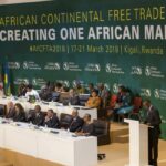 Africa Continental Free Trade.