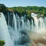 Kalandula Falls, Angola