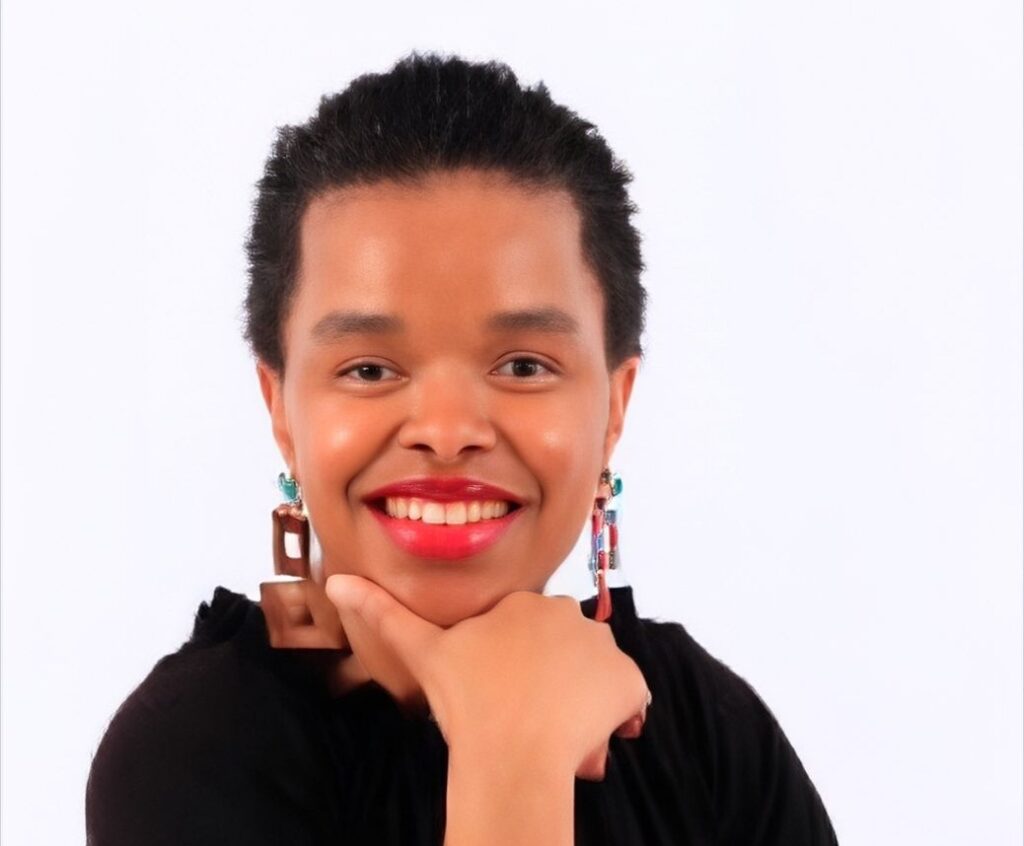 Mandy Mlilo, Acting Chief Director for Hydrogen and Energy at the Department of Science, Technology and Innovation