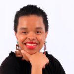 Mandy Mlilo, Acting Chief Director for Hydrogen and Energy at the Department of Science, Technology and Innovation