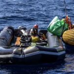 More than 8 000 migrants dead at sea