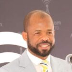 Telecom Namibia Chief Executive Officer, Stanley Shanapinda