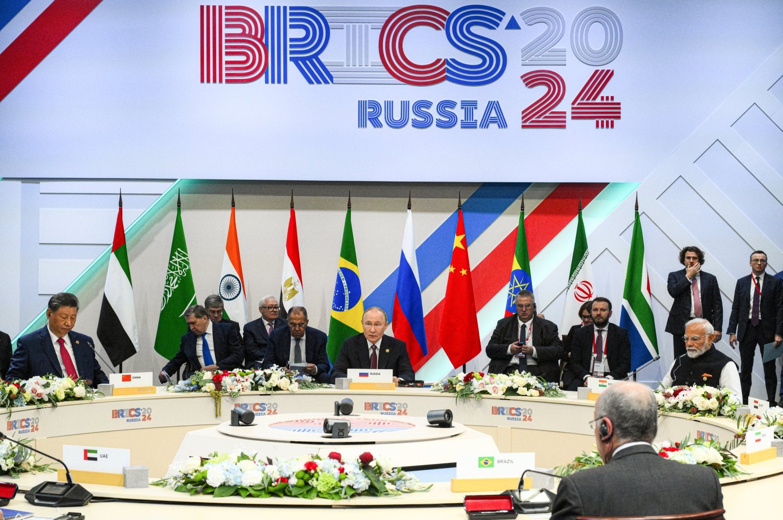 BRICS reshapes the world for better