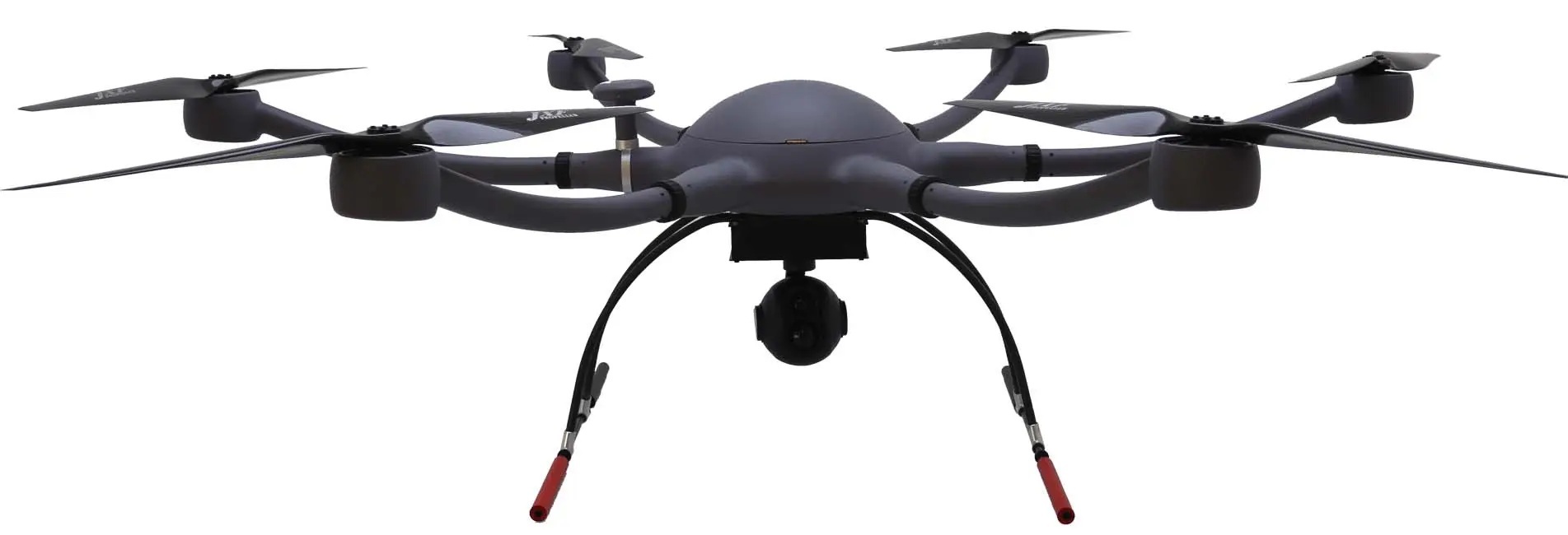 Border patrol drone