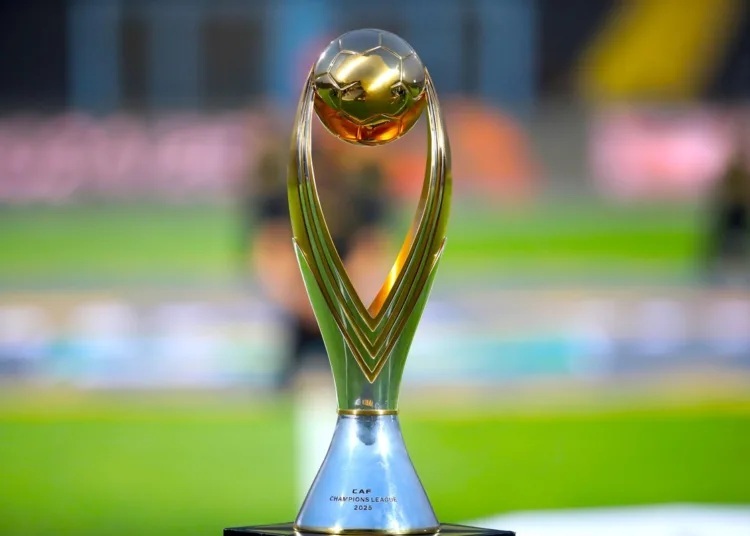 CAF Club Champions Trophy