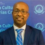 Hamilton Jair M. L. Fernandes, President of the Board of Directors of the Instituto do Turismo de Cabo Verde (Cape Verde Tourism Institute)