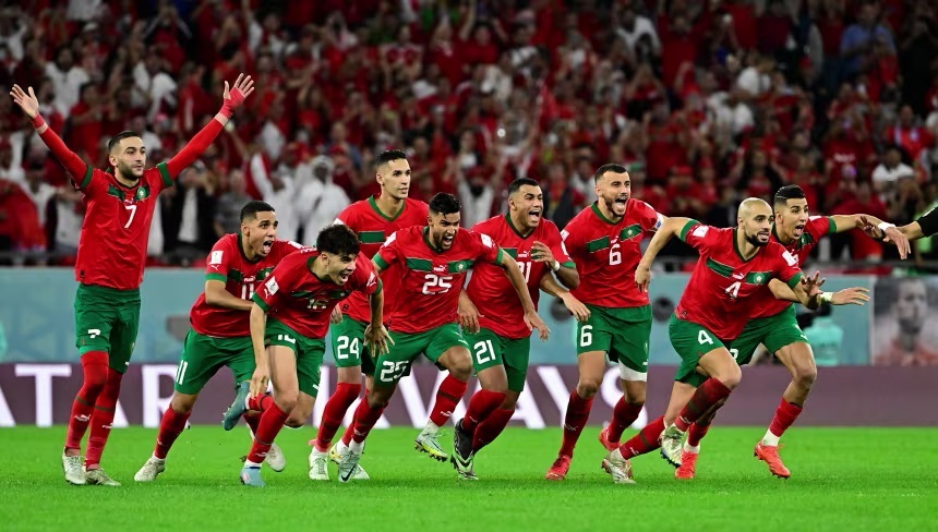 Morocco national football team