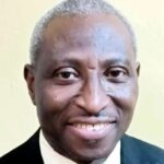 OAU Vice Chancellor Professor Adebayo Simeon Bamire
