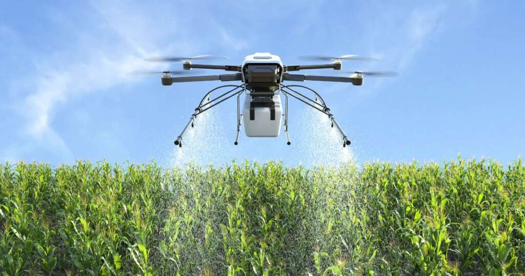 Smart farming in South African