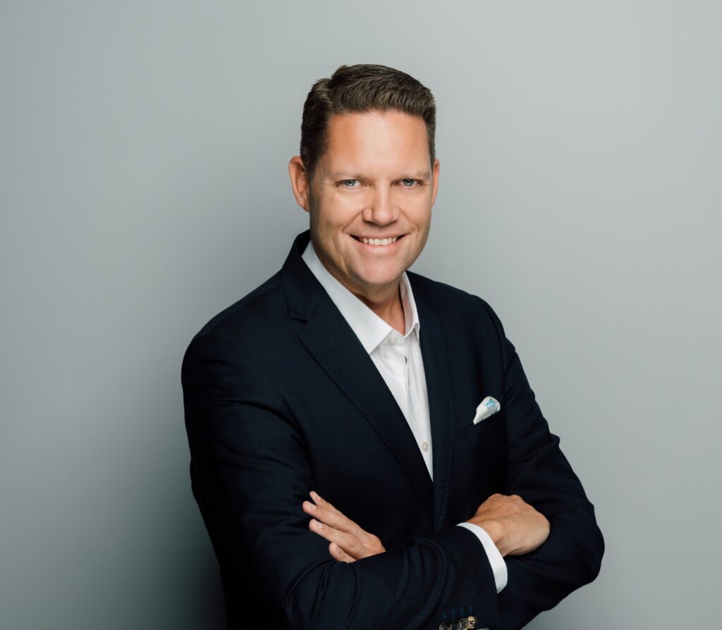 Veeam General Manager & Senior Vice President of Europe, Middle East, and Africa (EMEA), Tim Pfaelzer