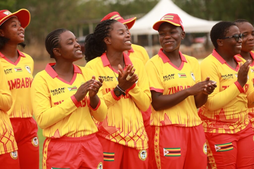 Zimbabwe Women Cricket national team