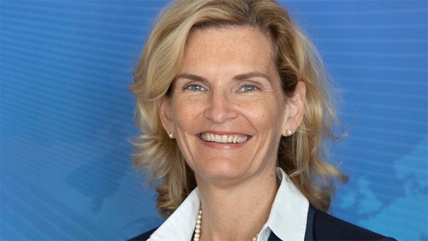 ITU Secretary-General Doreen Bogdan-Martin