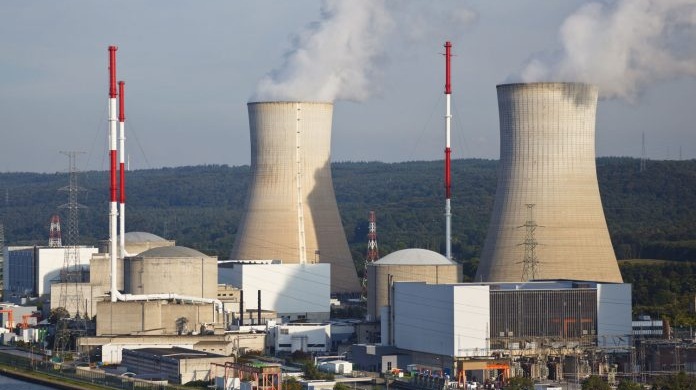 Egypt nuclear power plant