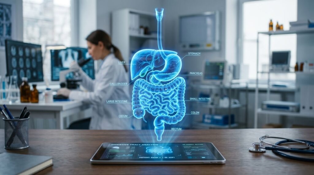 Enbiosis, AI-powered microbiome science