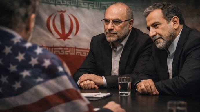 Iran peace negotiators