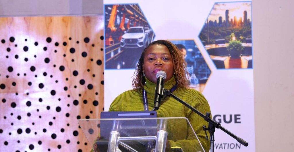Acting Chief Director, Innovation and Technology at the Department of Trade, Industry and Competition, Ms Nontombi Maseko