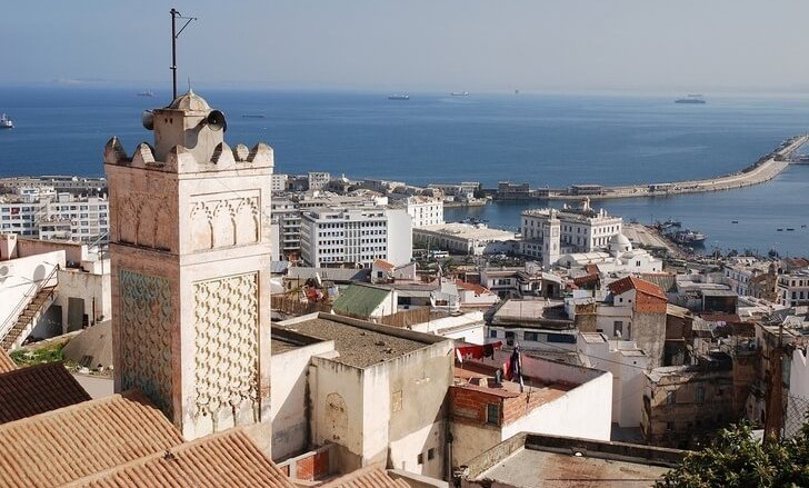 Old Casbah, Algiers, Algeria