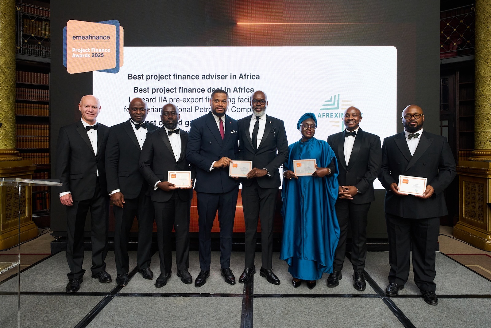 Heirs Energies receive global recognition award