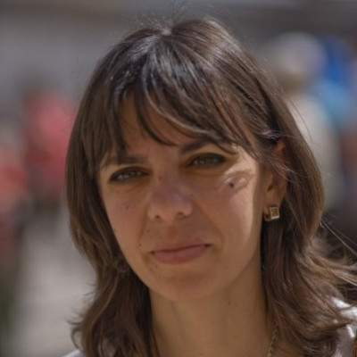 Norwegian Refugee Council (NRC) Global Director of Field Operations, Maureen Magee