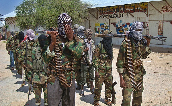 Mozambique ISIS terrorists