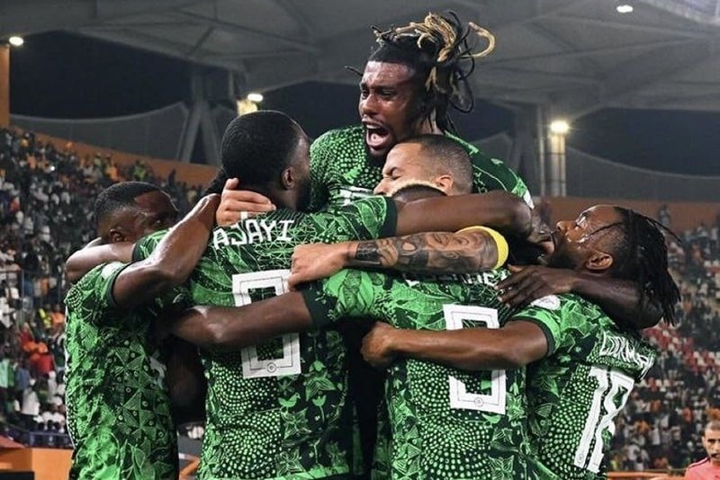 Nigeria struggle to beat Tanzania 2-1