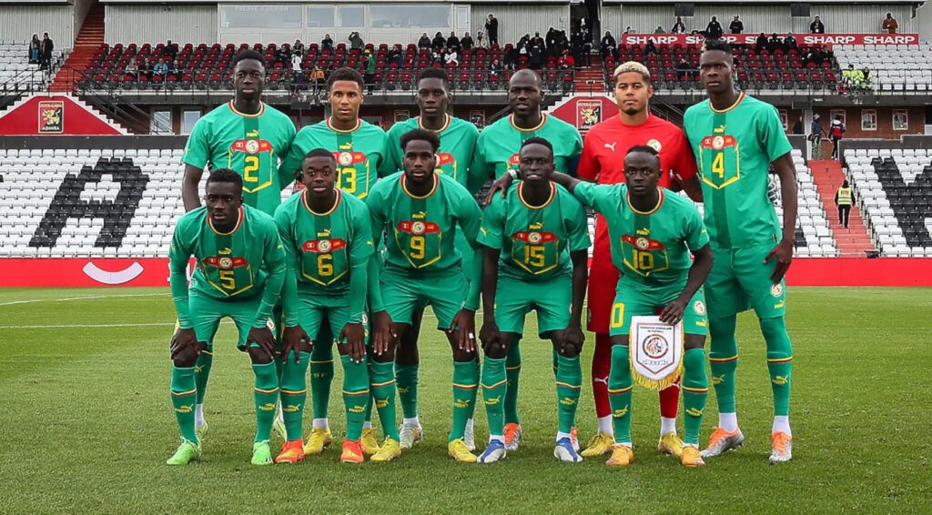 Senegal national team