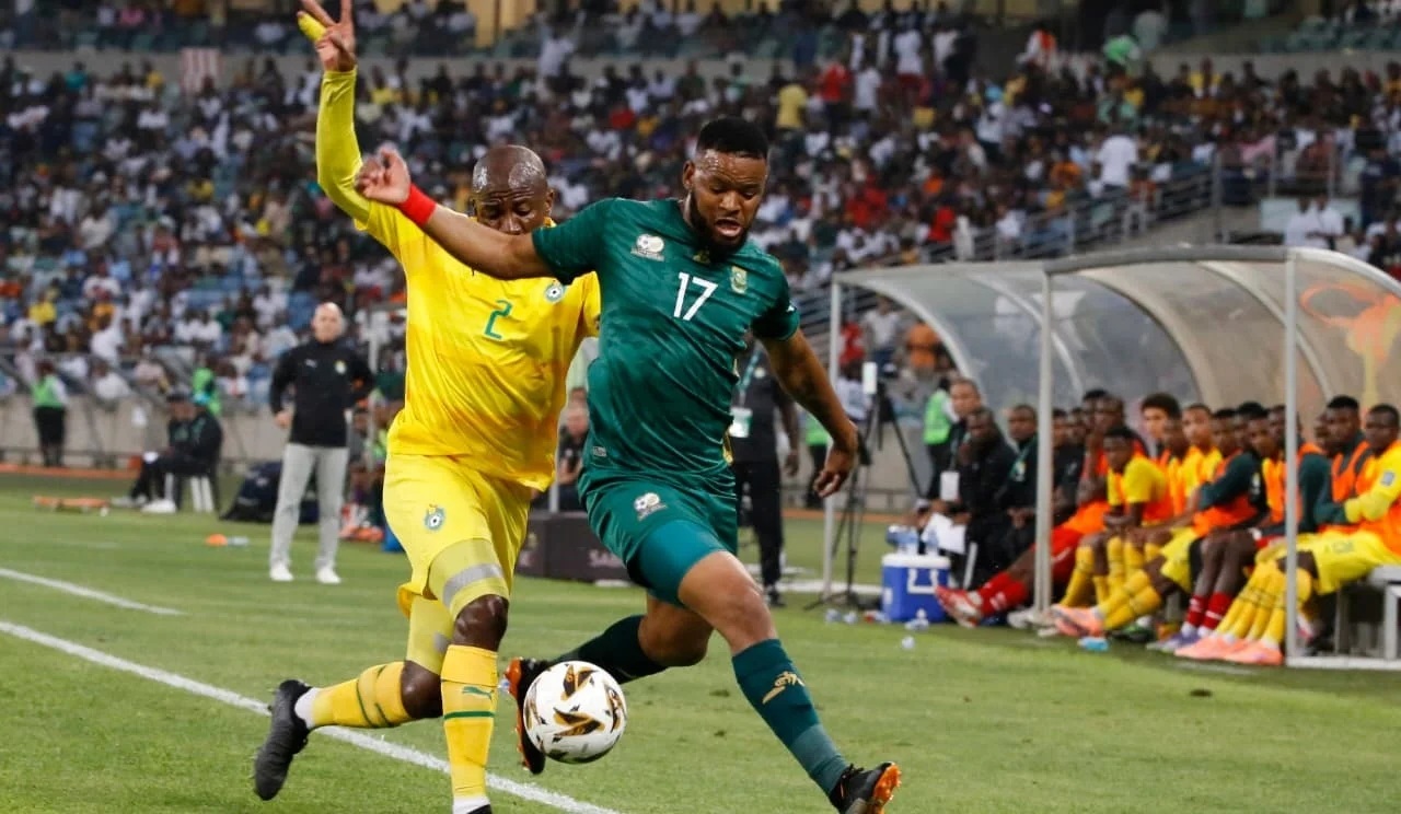 Limpopo derby between South Africa and Zimbabwe takes centre stage in Marrakech, Morocco