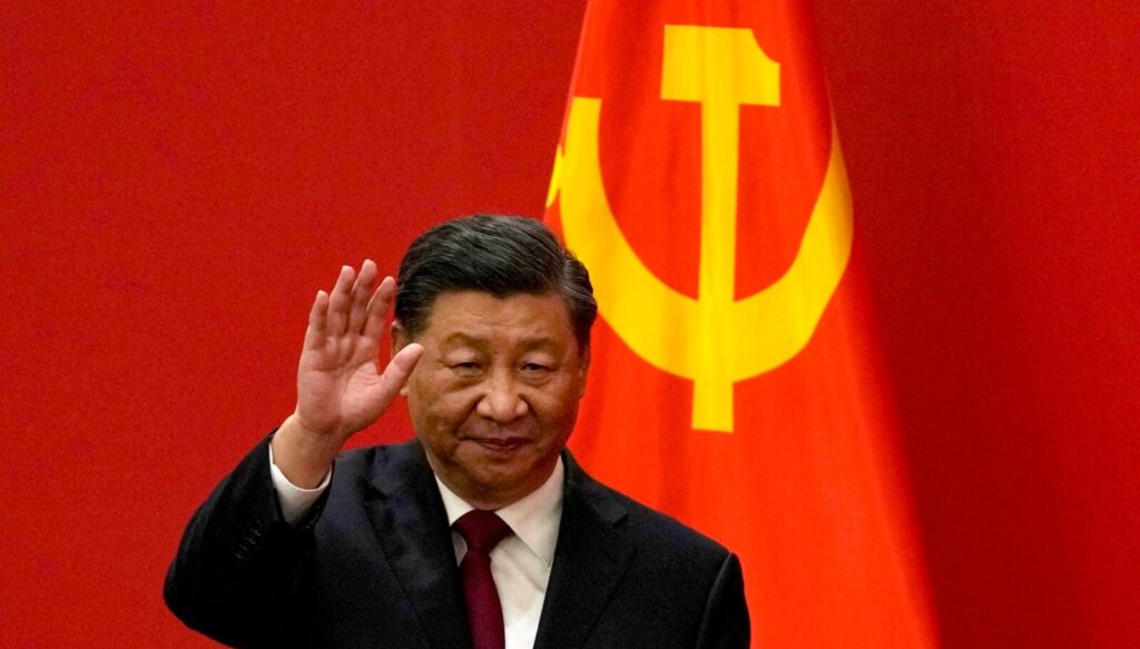 Xi Jinping