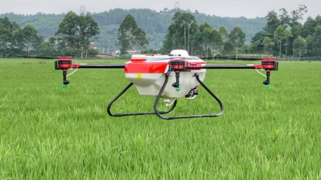 Cutting-edge technology for agriculture in Malawi