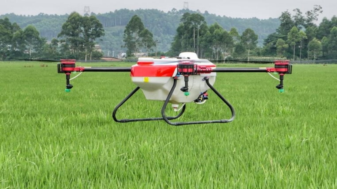 Cutting-edge technology for agriculture in Malawi