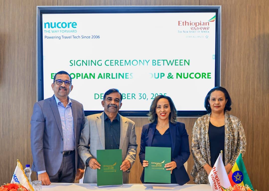 Ethiopian Airlines embrace technology to enhance service delivery