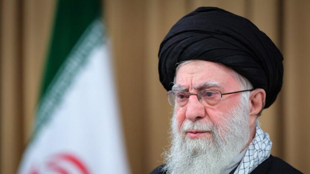 Iran Supreme leader, Ayatollah Seyyed Ali Khamenei