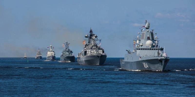 Global south countries China, Iran, Russia and South Africa on Friday to embark on massive naval drills on behalf of the BRICS defence pact