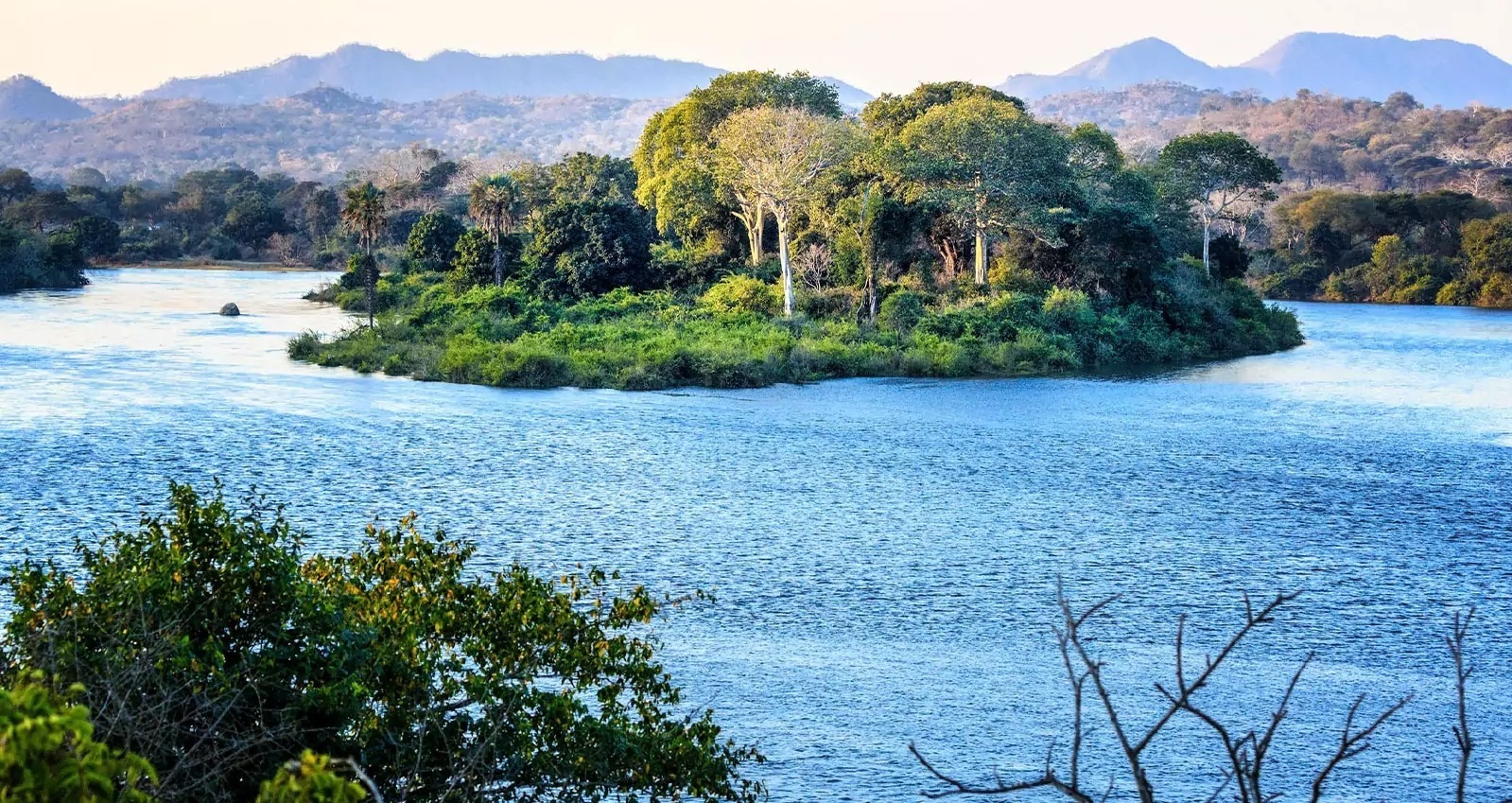 Majete Wildlife Reserve, Malawi