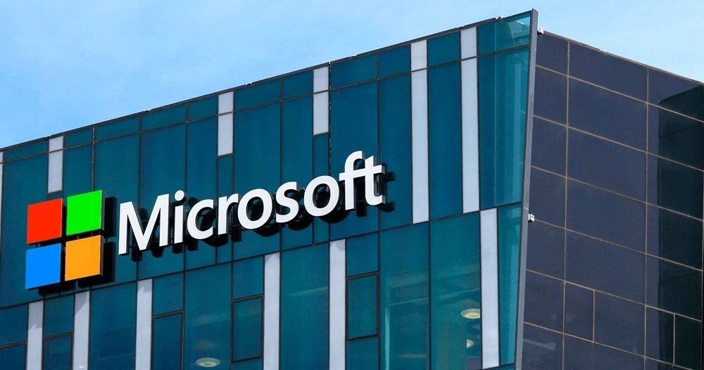 Microsoft global offices