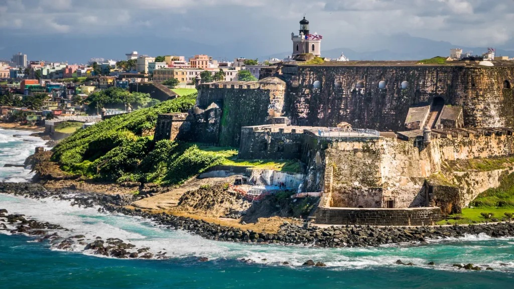 Old San Juan
