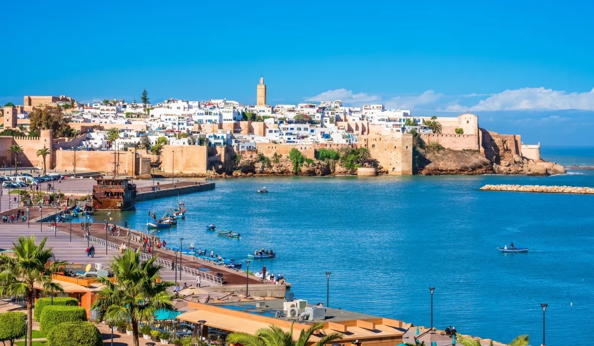 Rabat is one of Morocco's key travel destinations