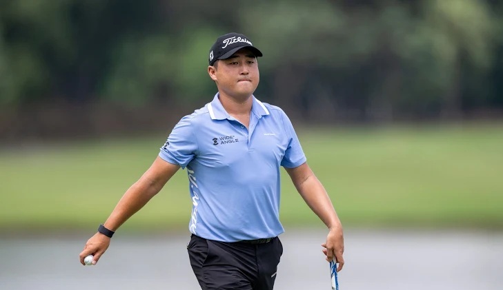 Canada’s Richard T. Lee