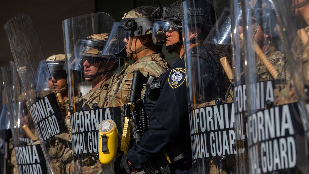 United States’ Immigration and Customs Enforcement (ICE)