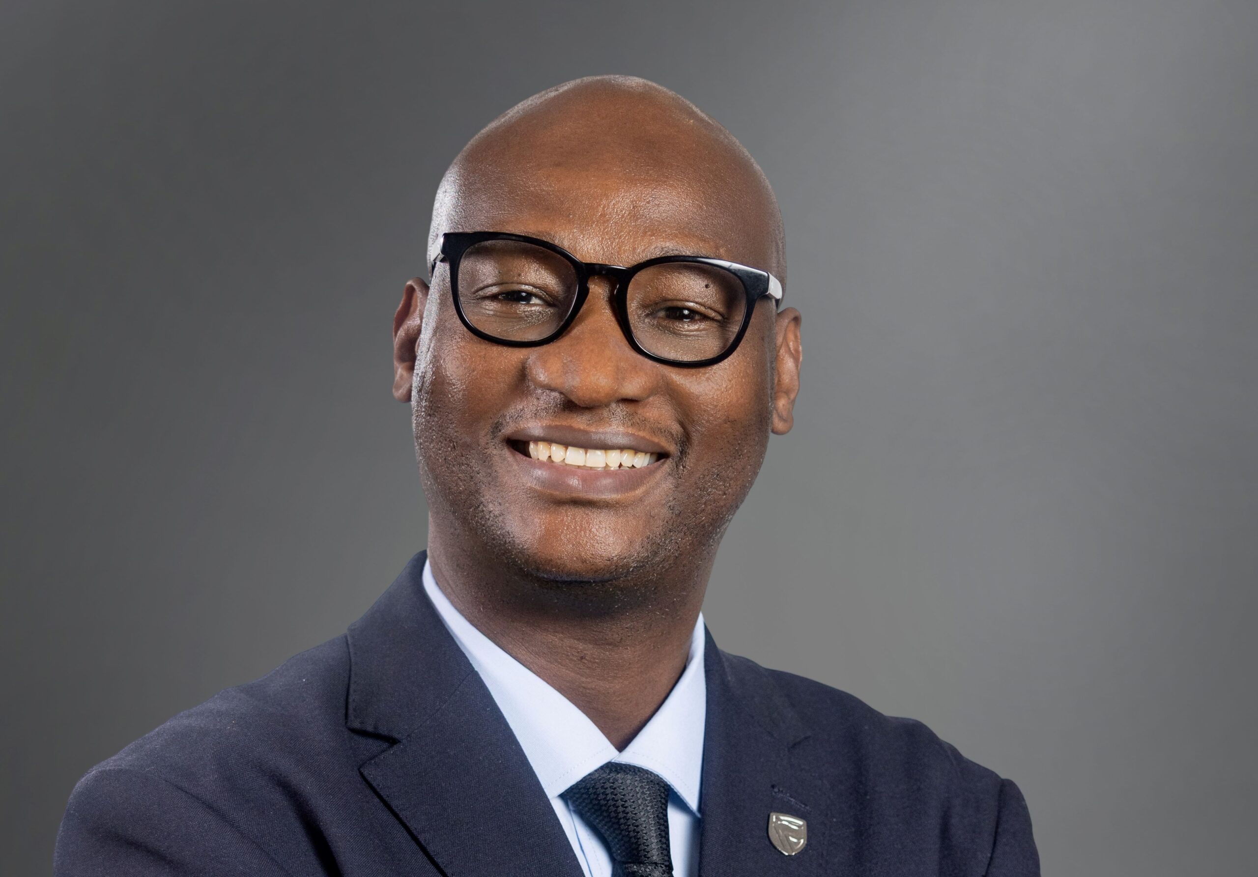 Standard Bank South Africa Head of Mining for Business and Commercial Banking, Abe Andries