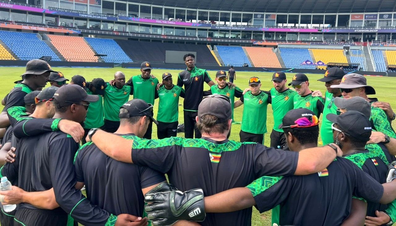 Zimbabwe's Chevrons eye historic top 8 qualification