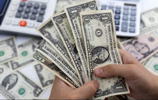 The United States dollar faces serious threats from the BRICS nations