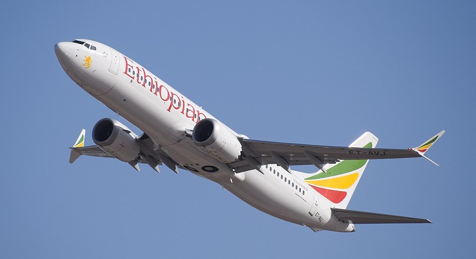 Ethiopian Airlines