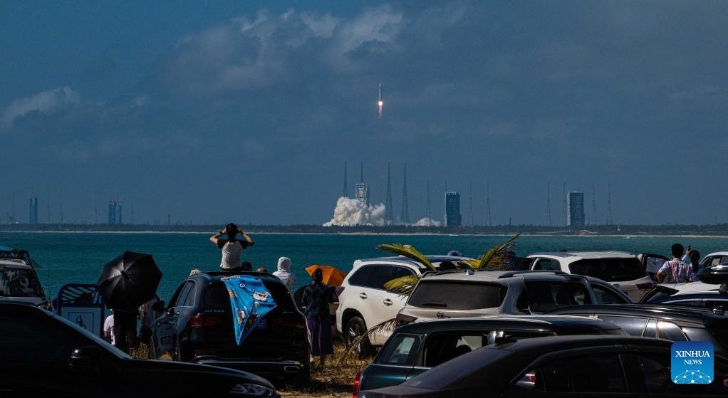 Long March-10, China breakthrough