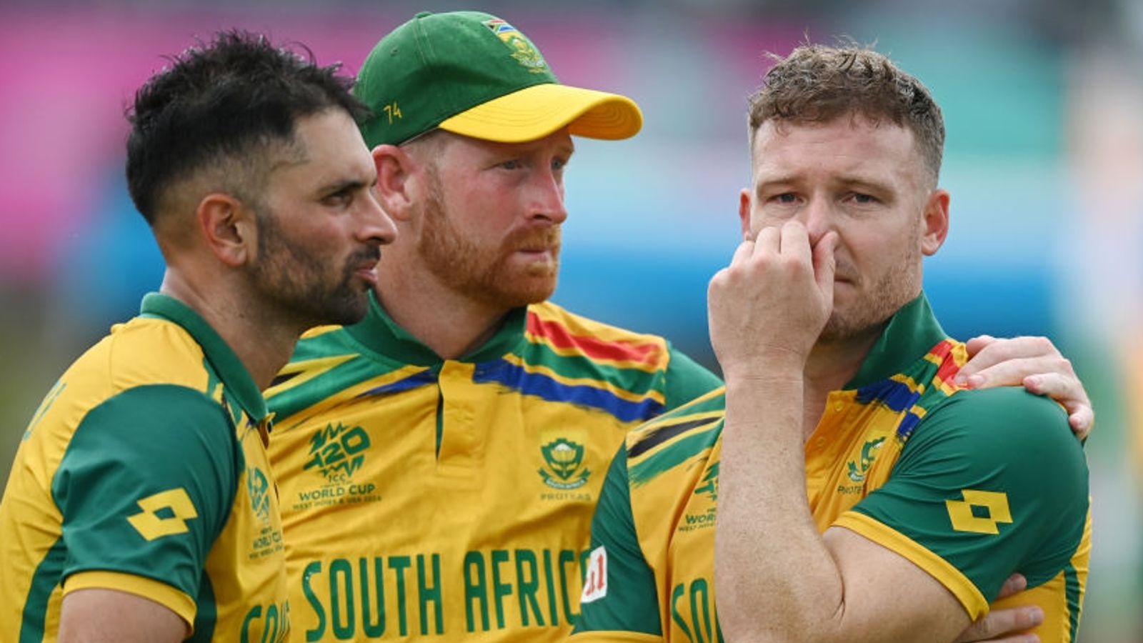 Proteas, Chevrons enter crucial ICC T20 Cricket World Cup battles for Africa