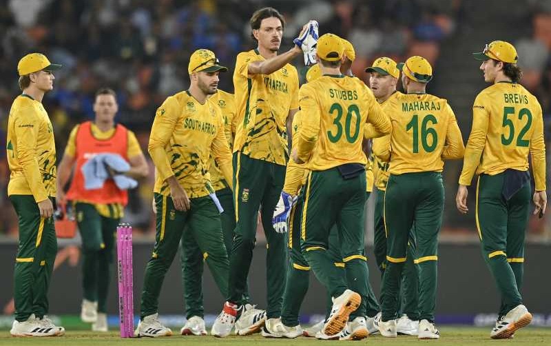 Proteas beat New Zealand