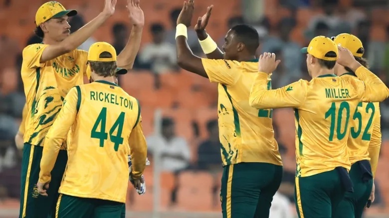 South Africa beat Canada at ICC T20 World Cup 1