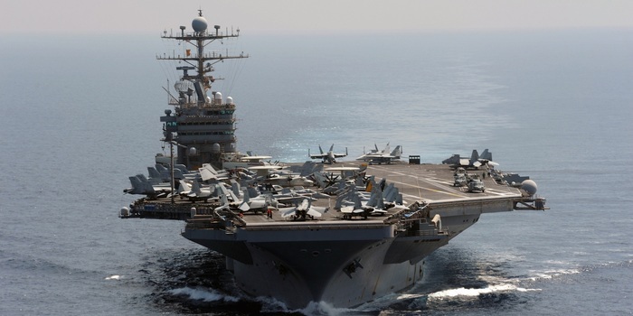 USS Abraham Lincoln Carrier Strike Group