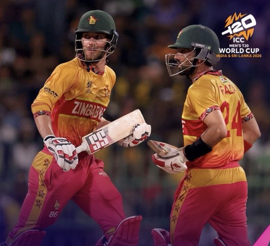 Zimbabwe's Chevrons humble Sri Lanka