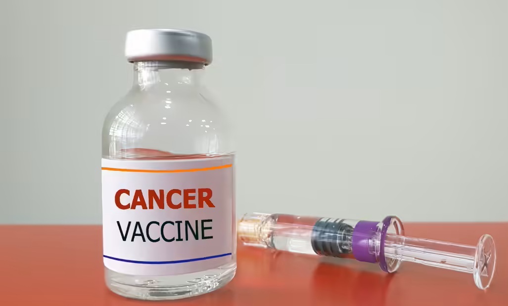 mRNA cancer vaccine